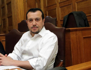 Ν.Παππάς: H Ελλάδα πρέπει να γίνει κόμβος εμπορίου, τηλεπικοινωνιών και μεταφορών